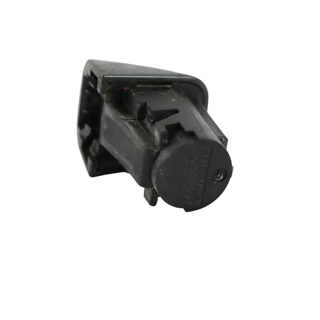 Audi Q3 8U Zaślepka Klamki Drzwi Tył Tylna Lewa Szary - Z7S - SKU 8T0837167A-DGR - Numer Części 8T0837167A