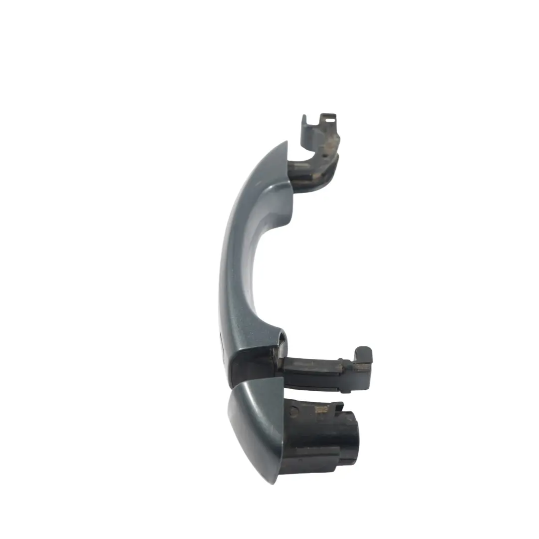 Audi A4 B8 A5 8T Q3 8U Door Handle Rear Right Left N/O/S Meteor Grey Pearl - Z7H - SKU 8T0837205A-MGR - Part number 8T0837205A