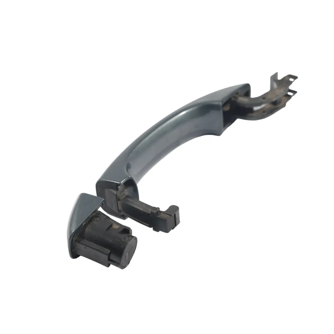 Manija Puerta Trasera Derecha Izquierda Gris Z7H para Audi A4 B8 A5 8T Q3 8U con número de pieza 8T0837205A Audi A4 B8 A5 8T Q3 8U Manija Puerta Trasera Derecha Izquierda Gris Z7H - SKU 8T0837205A-MGR - Número de pieza 8T0837205A