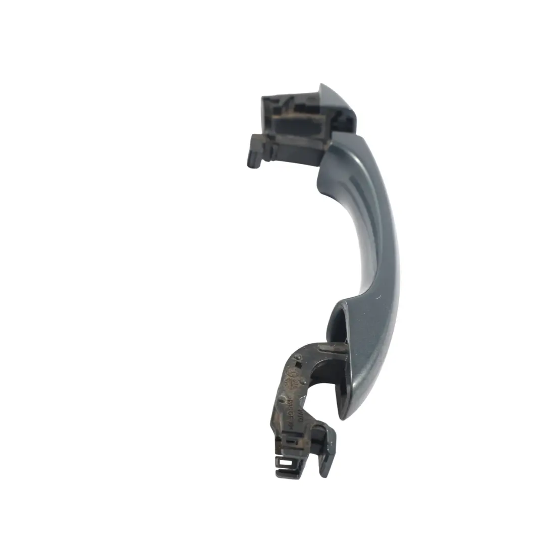 Audi A4 B8 A5 8T Q3 8U Maniglia Porta Posteriore Destra Sinistra Grigio Z7H - SKU 8T0837205A-MGR - Numero di parte 8T0837205A