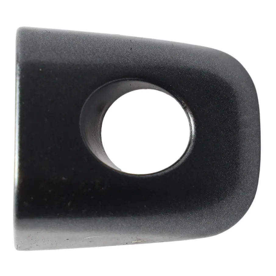 Audi A5 8T Door Handle End Cap Cover Trim Front Driver Side Daytona Grey - Z7S