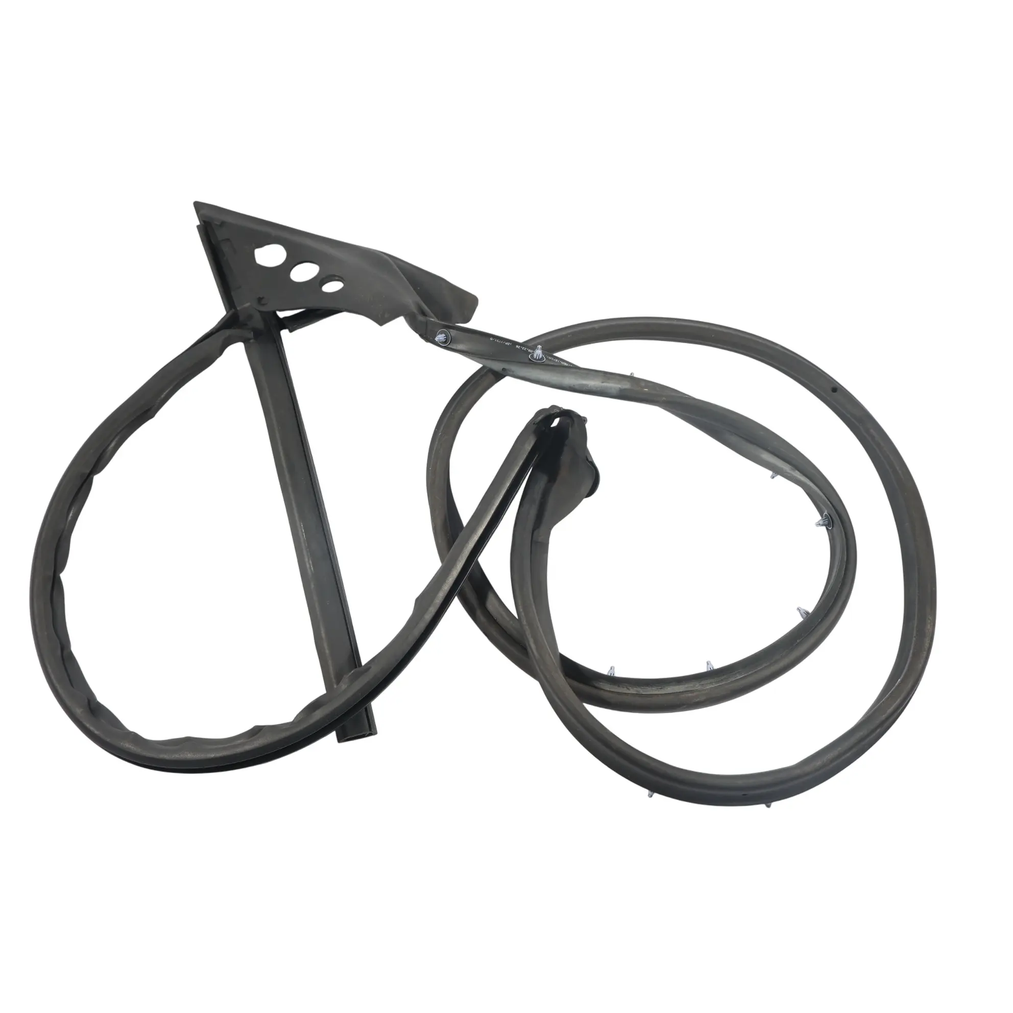 Audi A5 8T Coupe Uszczelka Drzwi Zewnętrzna Przednia Lewa Przód 8T0837911D