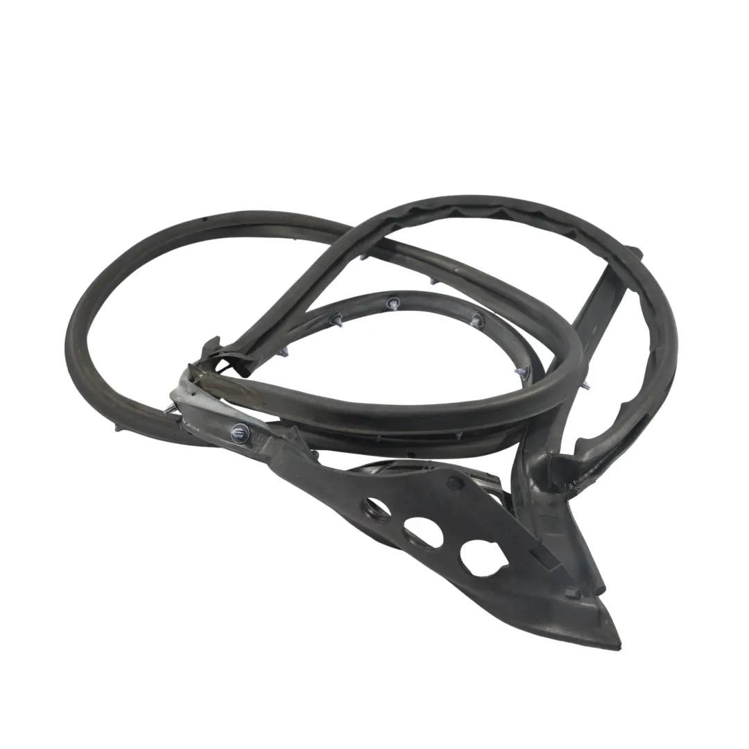 Door Seal Front Left N/S Outer Frame Rubber Gasket to Audi A5 8T Coupe with Part number 8T0837911D Audi A5 8T Coupe Door Seal Front Left N/S Outer Frame Rubber Gasket - SKU 8T0837911D - Part number 8T0837911D