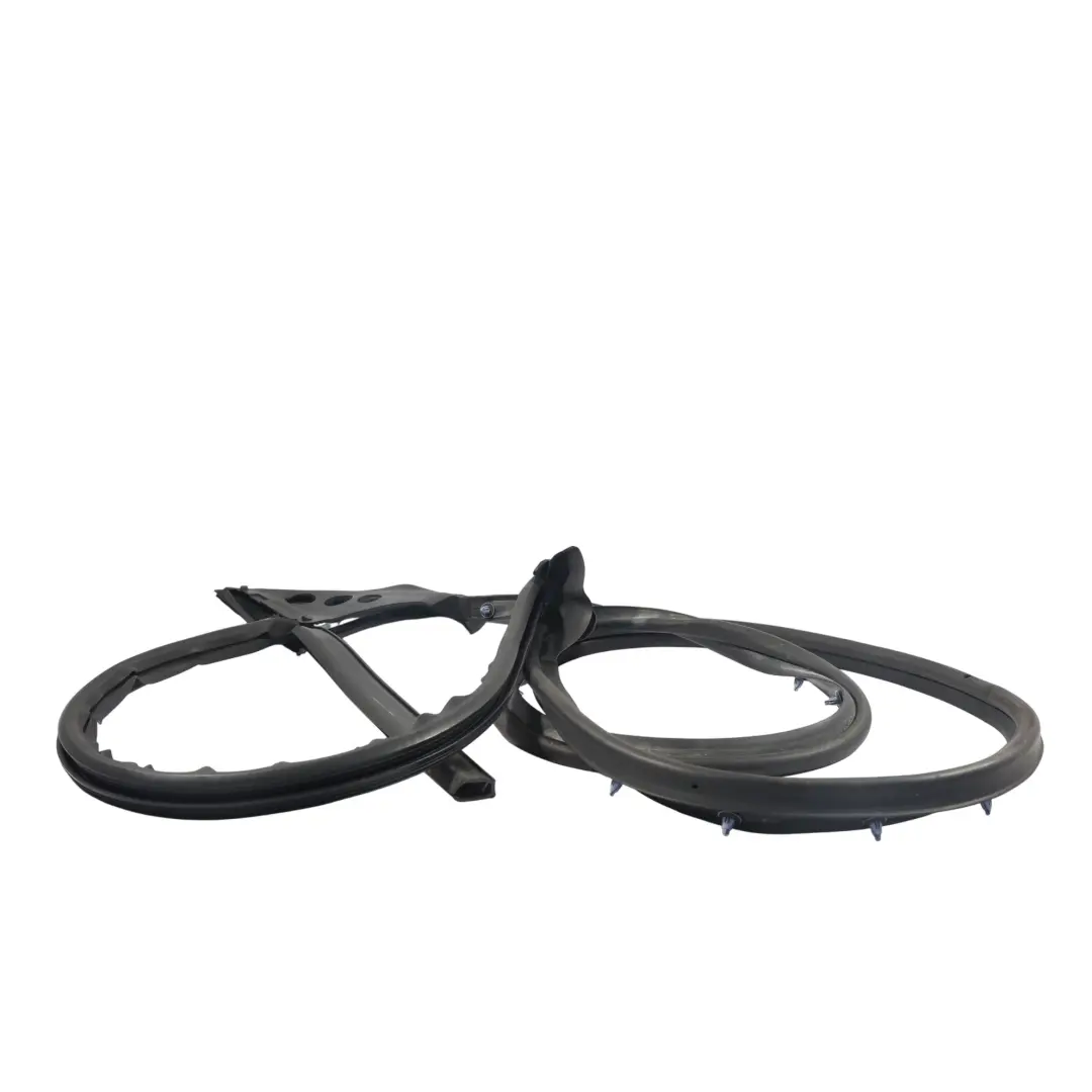 Audi A5 8T Coupe Türdichtung Vorne Links Außen Rahmen Gummi - SKU 8T0837911D - Teilenummer 8T0837911D