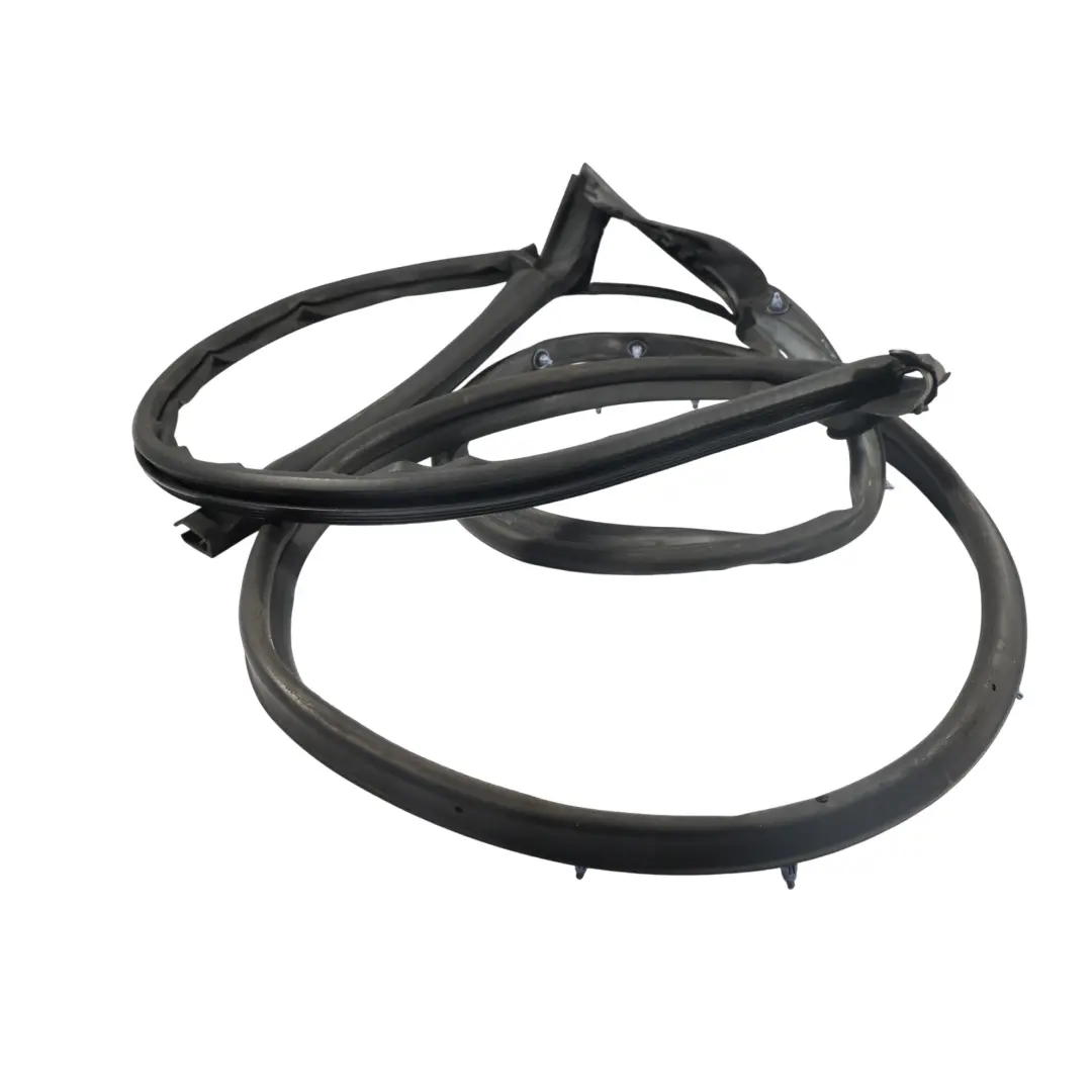 Door Seal Front Left N/S Outer Frame Rubber Gasket to Audi A5 8T Coupe with Part number 8T0837911D Audi A5 8T Coupe Door Seal Front Left N/S Outer Frame Rubber Gasket - SKU 8T0837911D - Part number 8T0837911D