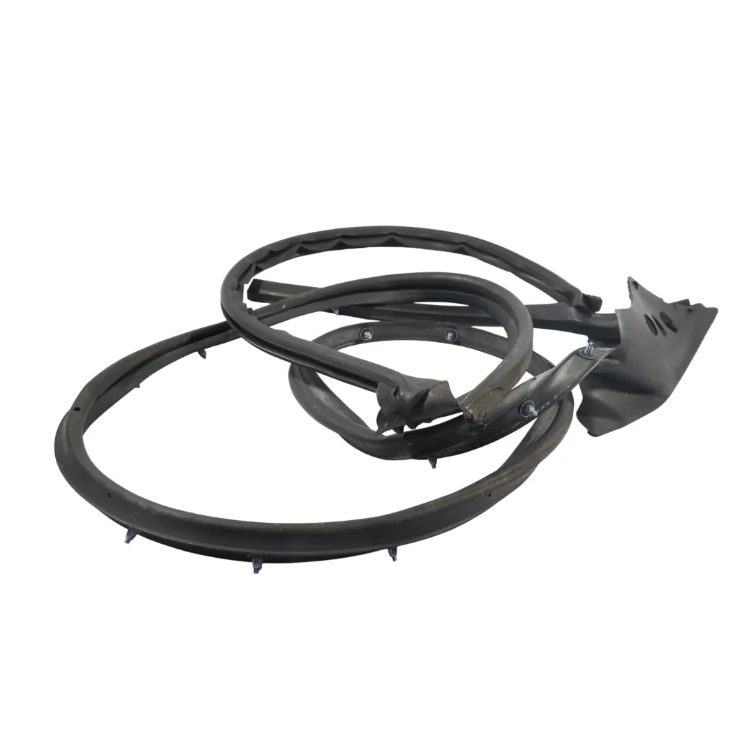 Audi A5 8T Coupe Door Seal Front Left N/S Outer Frame Rubber Gasket - SKU 8T0837911D - Part number 8T0837911D