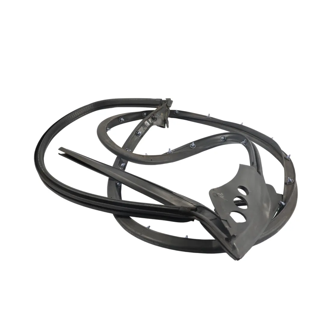 Audi A5 8T Coupé Joint Porte Avant Droit Extérieur Cadre Caoutchouc - SKU 8T0837912D - Numéro de pièce 8T0837912D