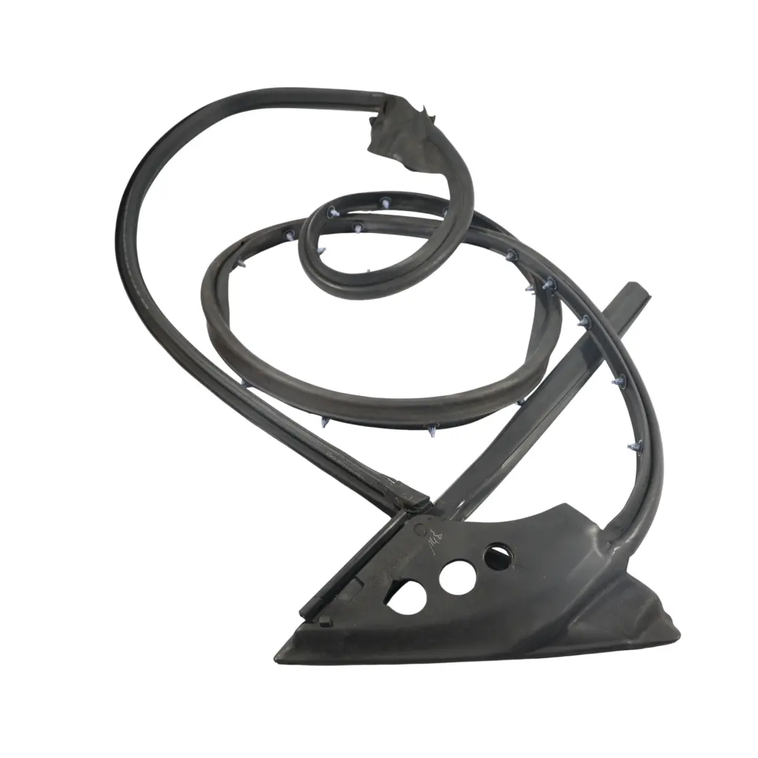 Guarnizione Porta Anteriore Destra Telaio Esterno per Audi A5 8T Coupe con numero di parte 8T0837912D Audi A5 8T Coupe Guarnizione Porta Anteriore Destra Telaio Esterno - SKU 8T0837912D - Numero di parte 8T0837912D