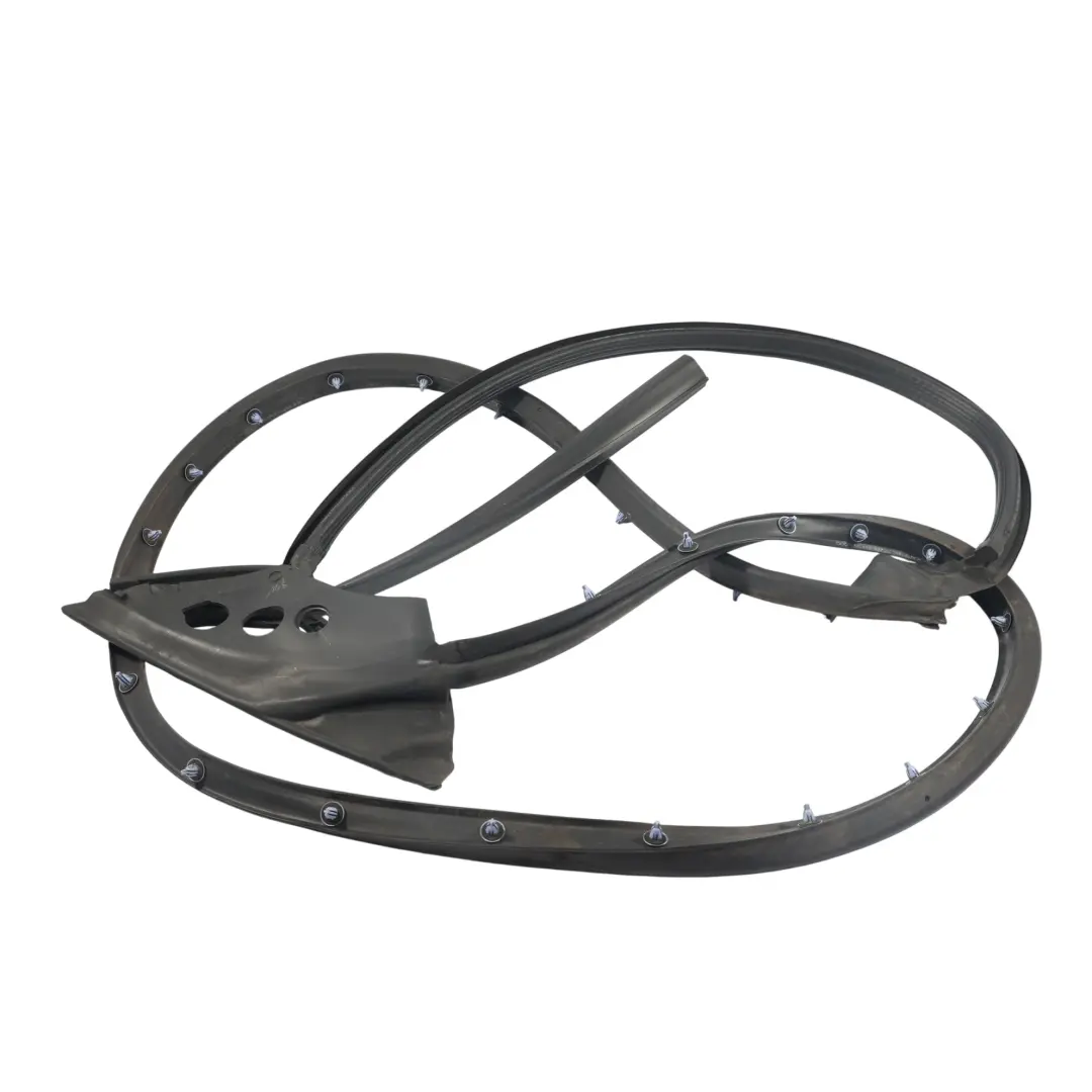 Door Seal Front Right O/S Outer Frame Rubber Gasket to Audi A5 8T Coupe with Part number 8T0837912D Audi A5 8T Coupe Door Seal Front Right O/S Outer Frame Rubber Gasket - SKU 8T0837912D - Part number 8T0837912D