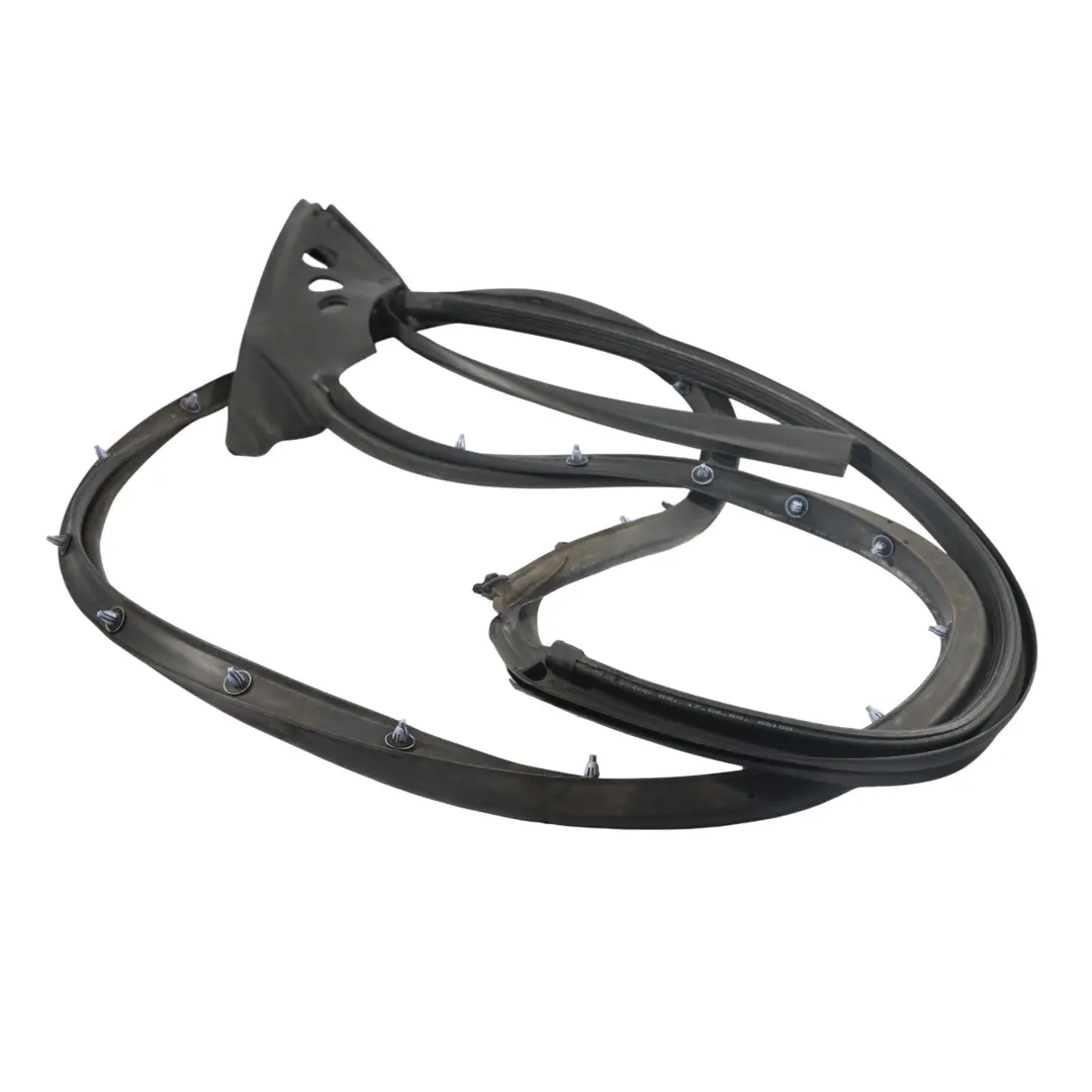 Guarnizione Porta Anteriore Destra Telaio Esterno per Audi A5 8T Coupe con numero di parte 8T0837912D Audi A5 8T Coupe Guarnizione Porta Anteriore Destra Telaio Esterno - SKU 8T0837912D - Numero di parte 8T0837912D