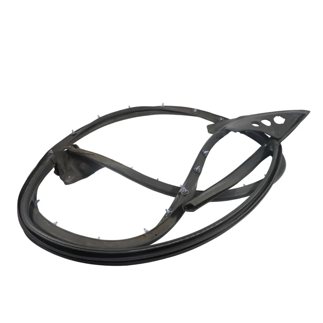 Door Seal Front Right O/S Outer Frame Rubber Gasket to Audi A5 8T Coupe with Part number 8T0837912D Audi A5 8T Coupe Door Seal Front Right O/S Outer Frame Rubber Gasket - SKU 8T0837912D - Part number 8T0837912D