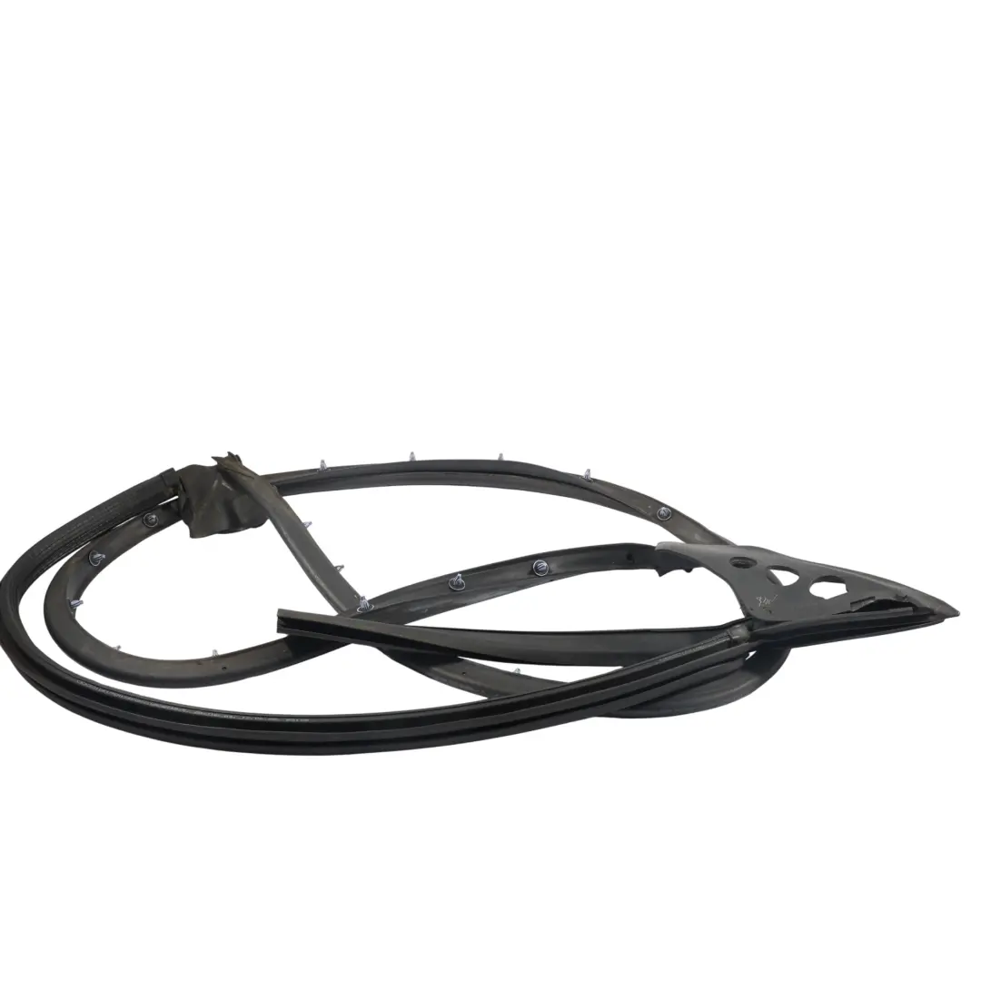 Guarnizione Porta Anteriore Destra Telaio Esterno per Audi A5 8T Coupe con numero di parte 8T0837912D Audi A5 8T Coupe Guarnizione Porta Anteriore Destra Telaio Esterno - SKU 8T0837912D - Numero di parte 8T0837912D