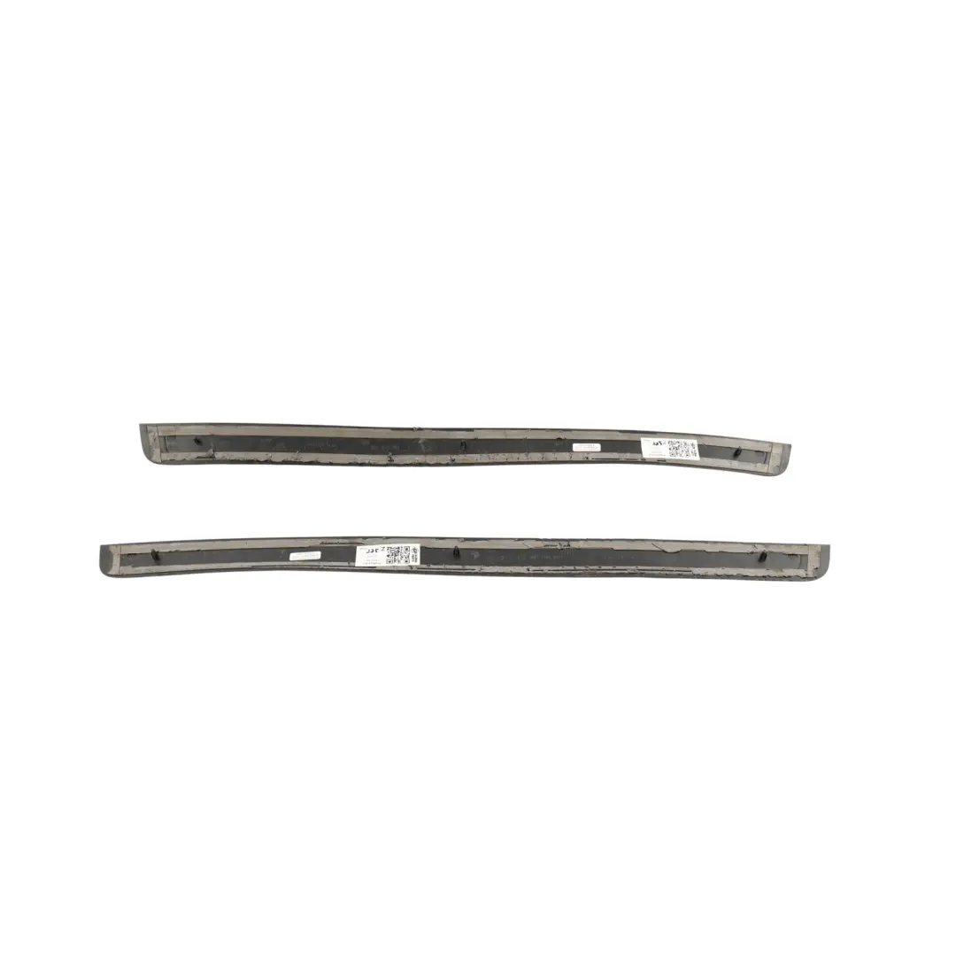 Audi S5 8T Coupe Door Sill Cover Trim Strip Set Front Left Right N/O/S - SKU 8T0853374-2 - Part number 8T0853374