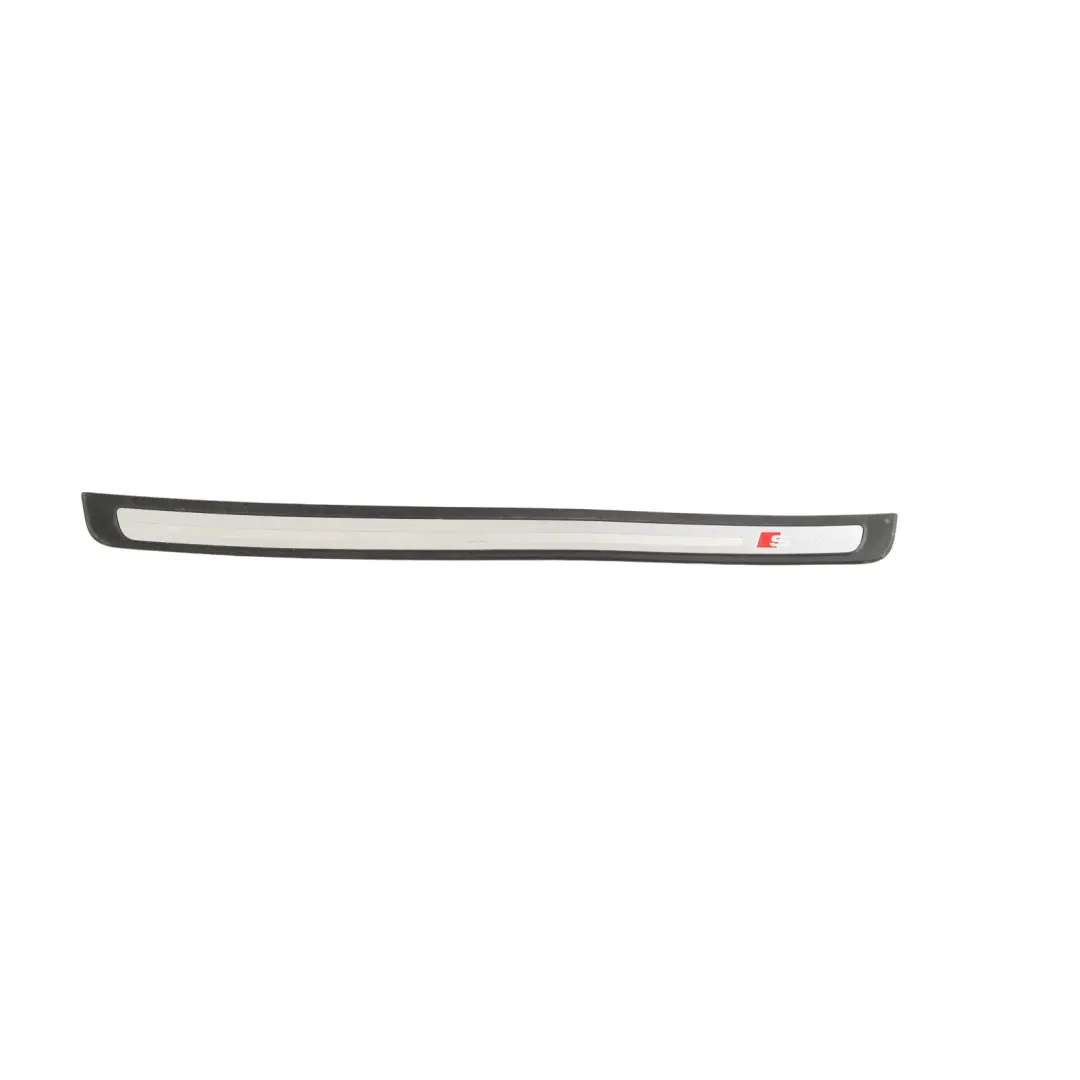 Audi S5 8T Coupe Door Sill Cover Trim Strip Set Front Left Right N/O/S - SKU 8T0853374-2 - Part number 8T0853374