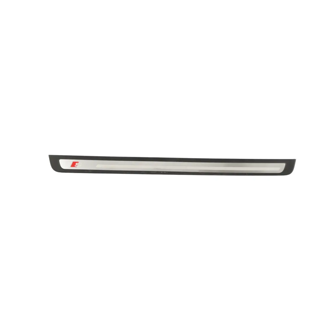 Audi S5 8T Coupe Door Sill Cover Trim Strip Set Front Left Right N/O/S - SKU 8T0853374-2 - Part number 8T0853374