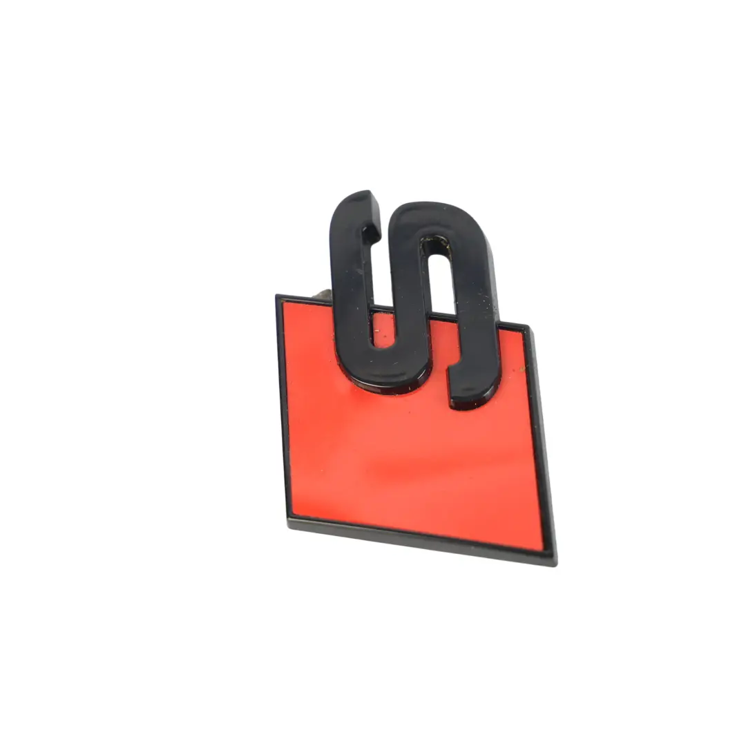 Emblème De Coffre Arrière Logo Collé pour Audi S4 B8 S5 8T à propos du numéro de pièce 8T0853735 Audi S4 B8 S5 8T Emblème De Coffre Arrière Logo Collé - SKU 8T0853735-1 - Numéro de pièce 8T0853735