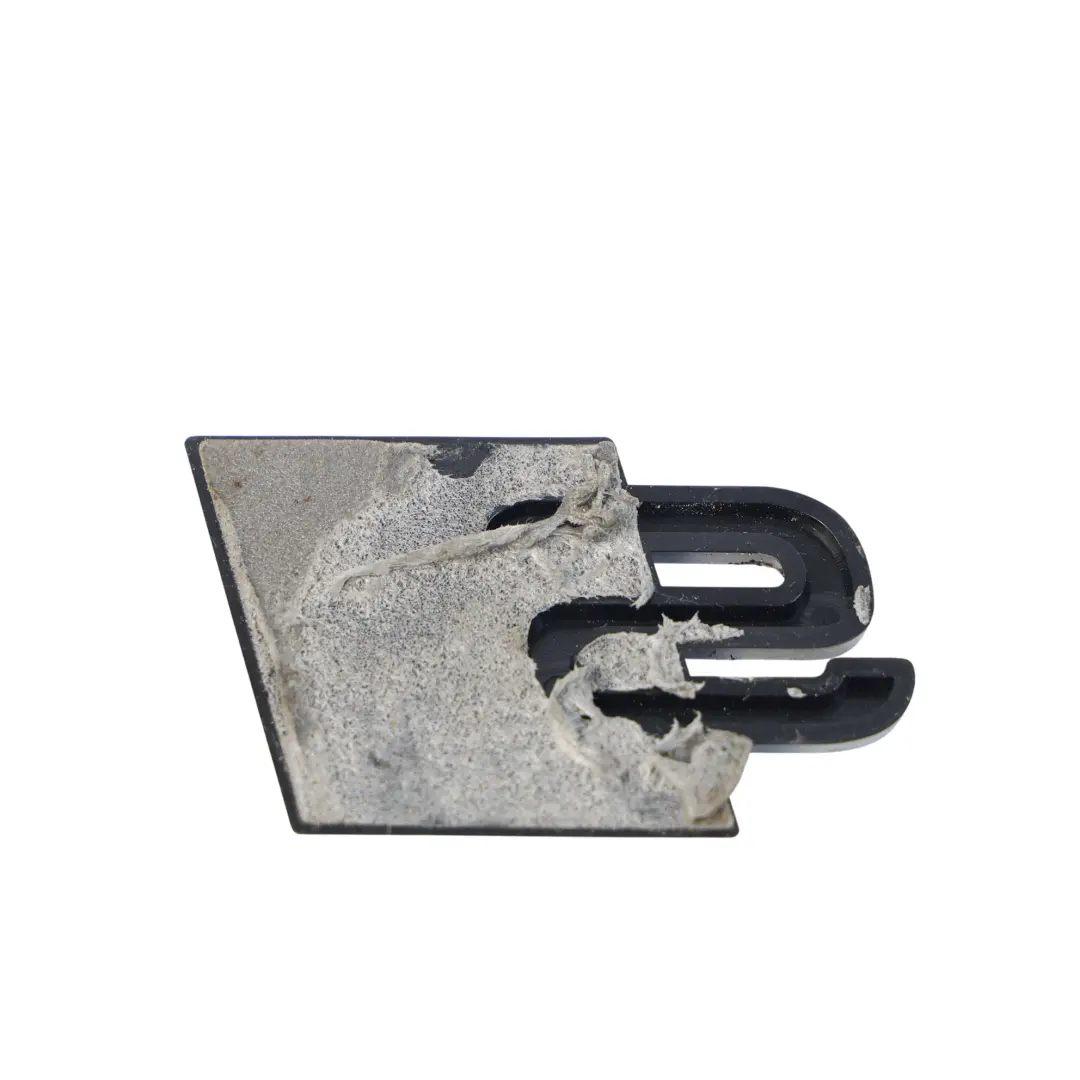 Emblema Maletero Puerta Trasera Adherido Insignia para Audi S4 B8 S5 8T con número de pieza 8T0853735 Audi S4 B8 S5 8T Emblema Maletero Puerta Trasera Adherido Insignia - SKU 8T0853735-1 - Número de pieza 8T0853735