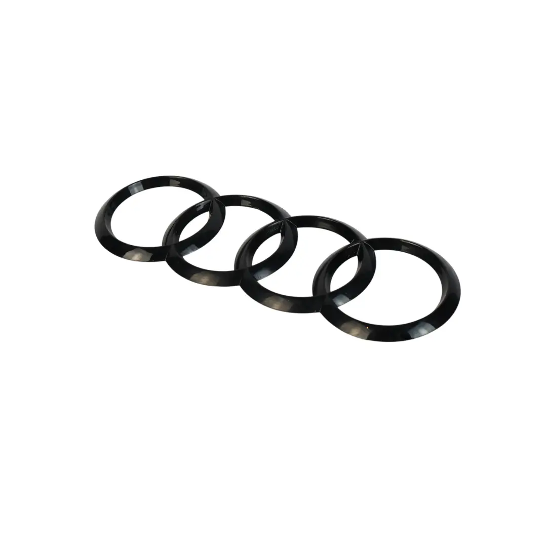 Klapa Tylna Bagażnik Emblemat Audi Chrom Czarny do Audi A4 B8 S5 8T o numerze 8T0853742D Audi A4 B8 S5 8T Klapa Tylna Bagażnik Emblemat Audi Chrom Czarny - SKU 8T0853742D-1 - Numer Części 8T0853742D