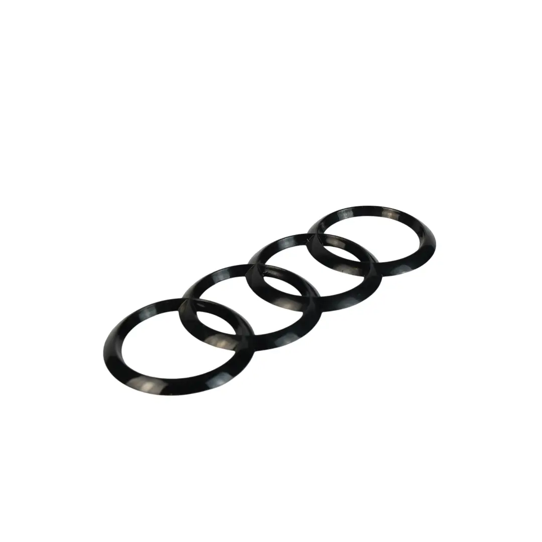 Klapa Tylna Bagażnik Emblemat Audi Chrom Czarny do Audi A4 B8 S5 8T o numerze 8T0853742D Audi A4 B8 S5 8T Klapa Tylna Bagażnik Emblemat Audi Chrom Czarny - SKU 8T0853742D-1 - Numer Części 8T0853742D