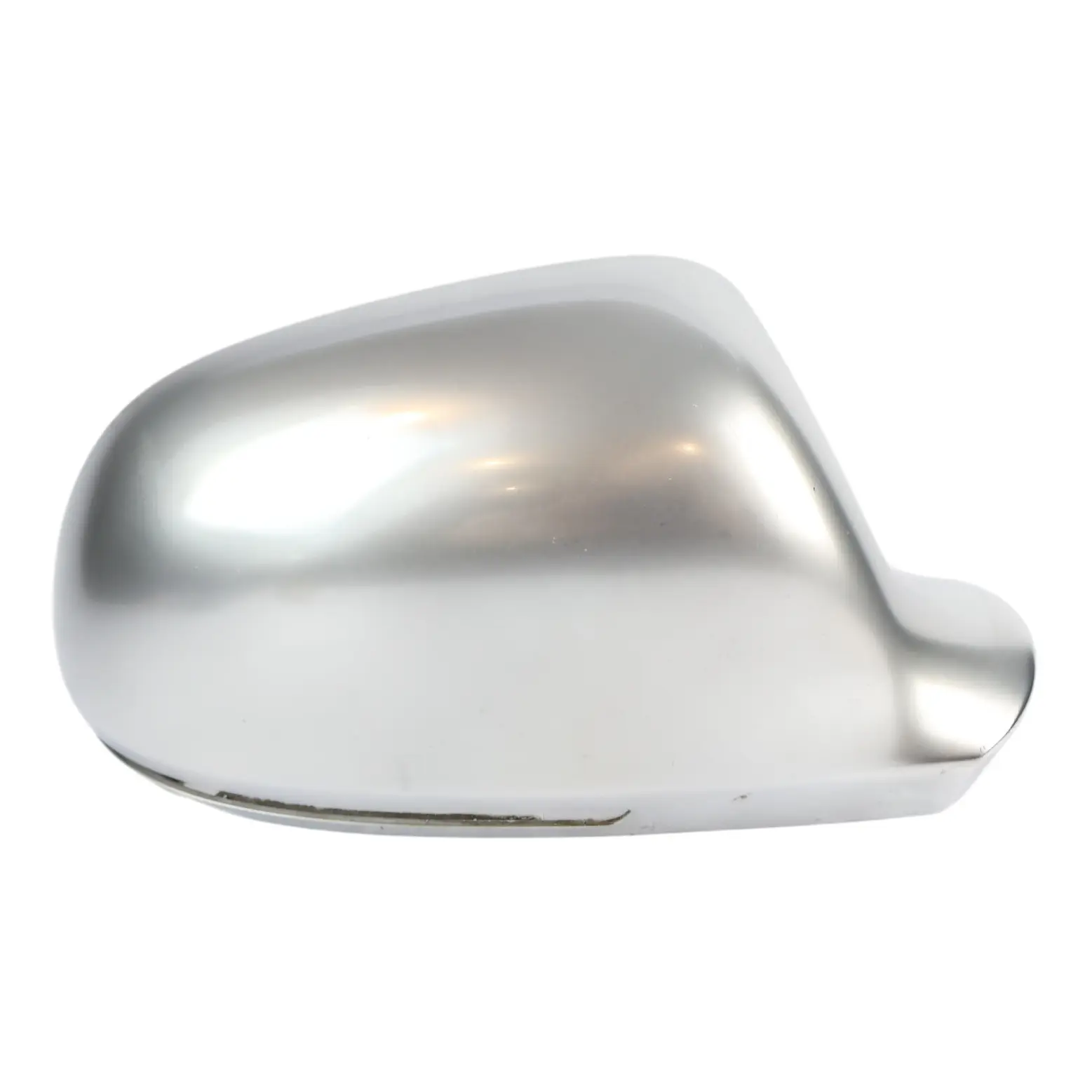 Audi A3 A4 A5 S5 Side View Wing Mirror Cap Cover Aluminium Right O/S 8T0857528A
