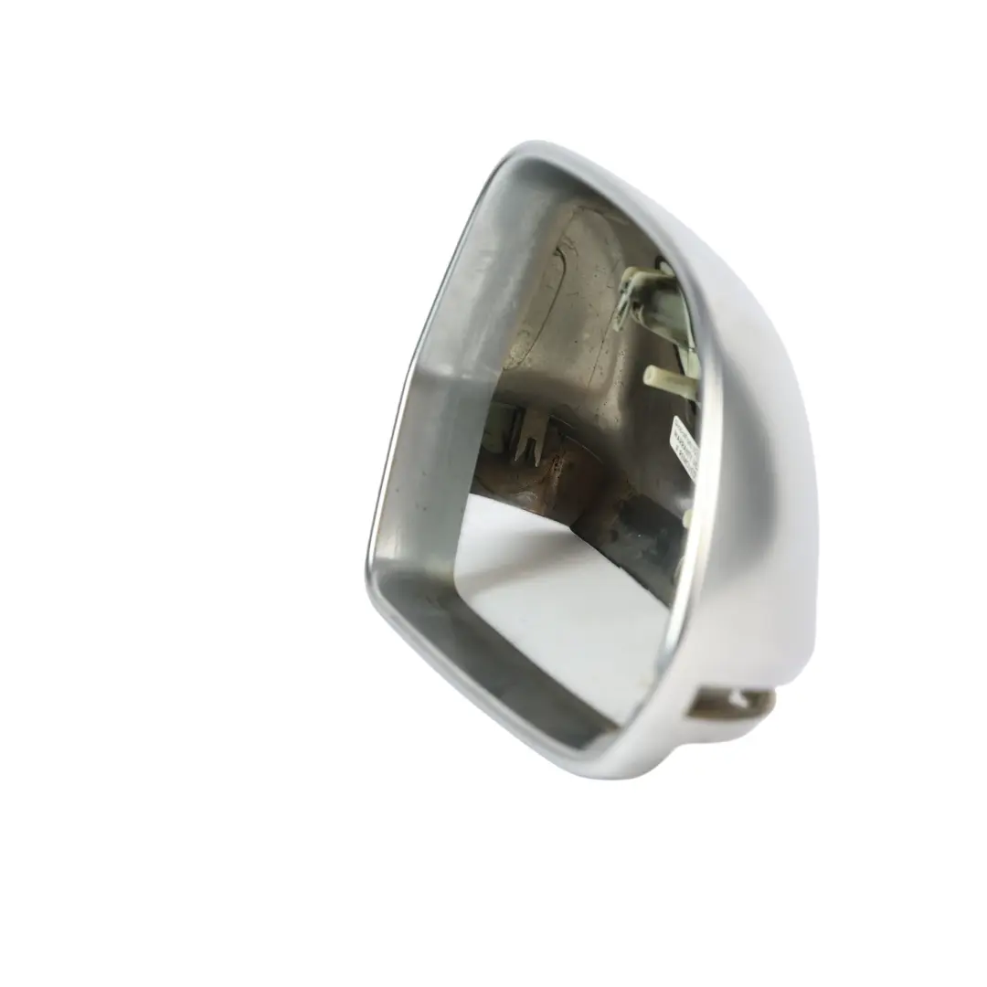 Side View Wing Mirror Cap Cover Aluminium Right O/S to Audi A3 A4 A5 S5 with Part number 8T0857528A Audi A3 A4 A5 S5 Side View Wing Mirror Cap Cover Aluminium Right O/S - SKU 8T0857528A - Part number 8T0857528A