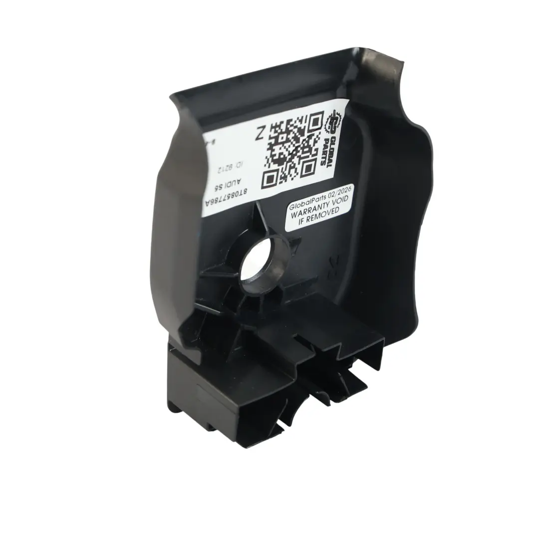 Osłona Pasa Bezpieczeństwa Prawy Przód do Audi A5 8T Coupe Cabrio o numerze 8T0857786A Audi A5 8T Coupe Cabrio Osłona Pasa Bezpieczeństwa Prawy Przód - SKU 8T0857786A - Numer Części 8T0857786A