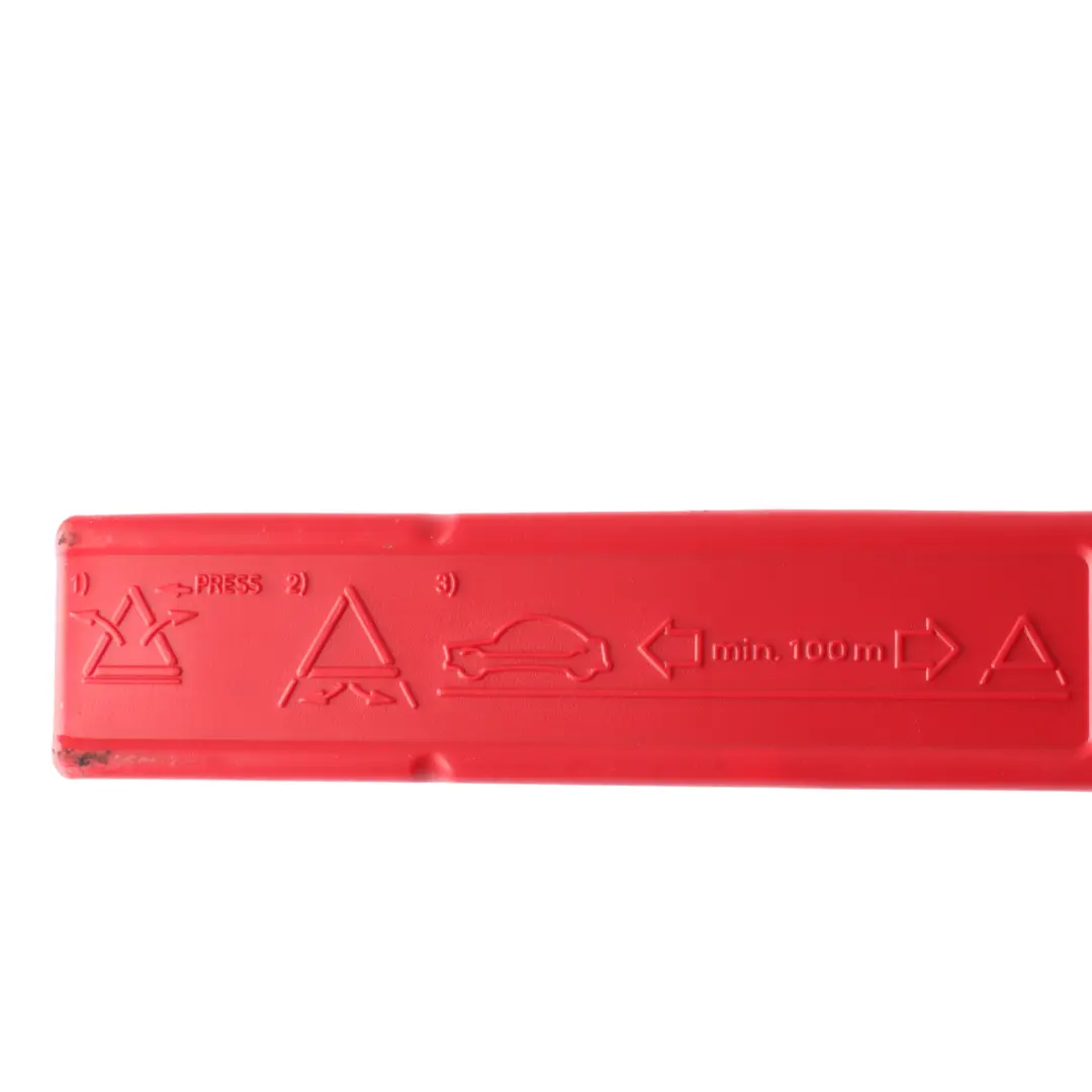 Audi A6 C8 Hazard Warning Triangle Emergency Tool - SKU 8T0860251B - Part number 8T0860251B