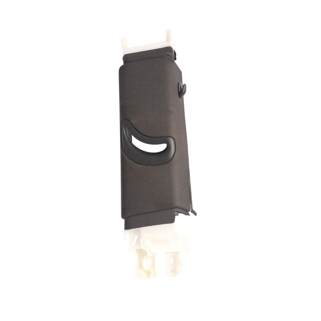 Pilar B Delantero Derecho Cubierta Superior Negra para Audi A5 8T con número de pieza 8T0867244A Audi A5 8T Pilar B Delantero Derecho Cubierta Superior Negra - SKU 8T0867244A - Número de pieza 8T0867244A