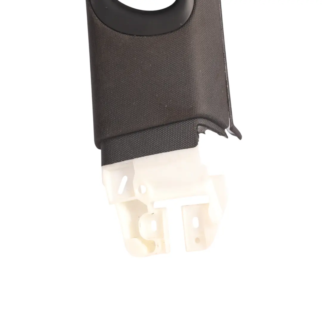 Pilar B Delantero Derecho Cubierta Superior Negra para Audi A5 8T con número de pieza 8T0867244A Audi A5 8T Pilar B Delantero Derecho Cubierta Superior Negra - SKU 8T0867244A - Número de pieza 8T0867244A