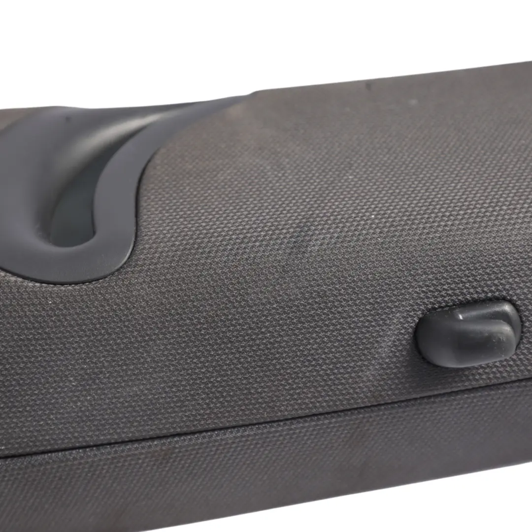 Audi A5 S5 8T Front Right B-Pillar Black Top Upper Cover Trim Black - SKU 8T0867244A - Part number 8T0867244A