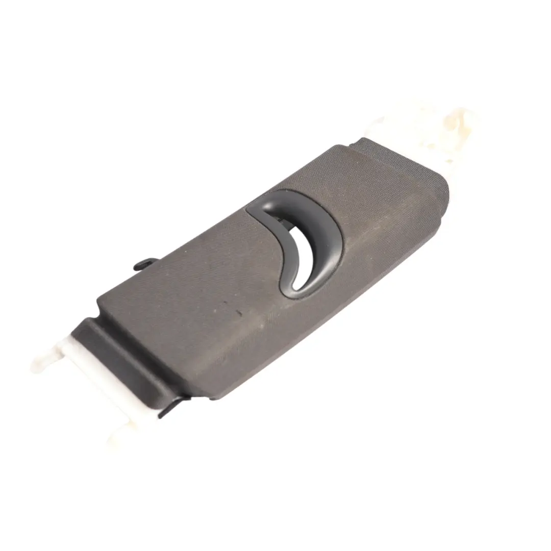Pilar B Delantero Derecho Cubierta Superior Negra para Audi A5 8T con número de pieza 8T0867244A Audi A5 8T Pilar B Delantero Derecho Cubierta Superior Negra - SKU 8T0867244A - Número de pieza 8T0867244A