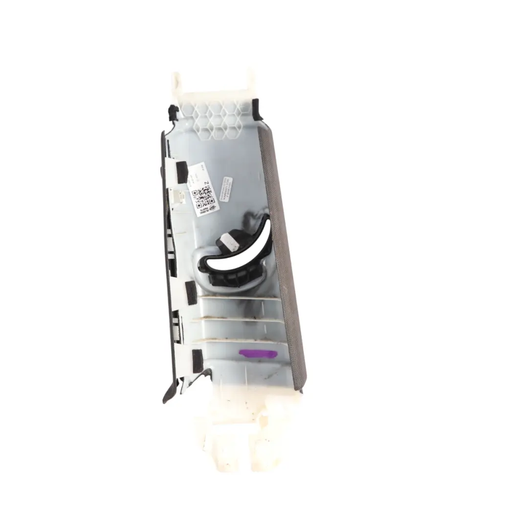 Pilar B Delantero Derecho Cubierta Superior Negra para Audi A5 8T con número de pieza 8T0867244A Audi A5 8T Pilar B Delantero Derecho Cubierta Superior Negra - SKU 8T0867244A - Número de pieza 8T0867244A