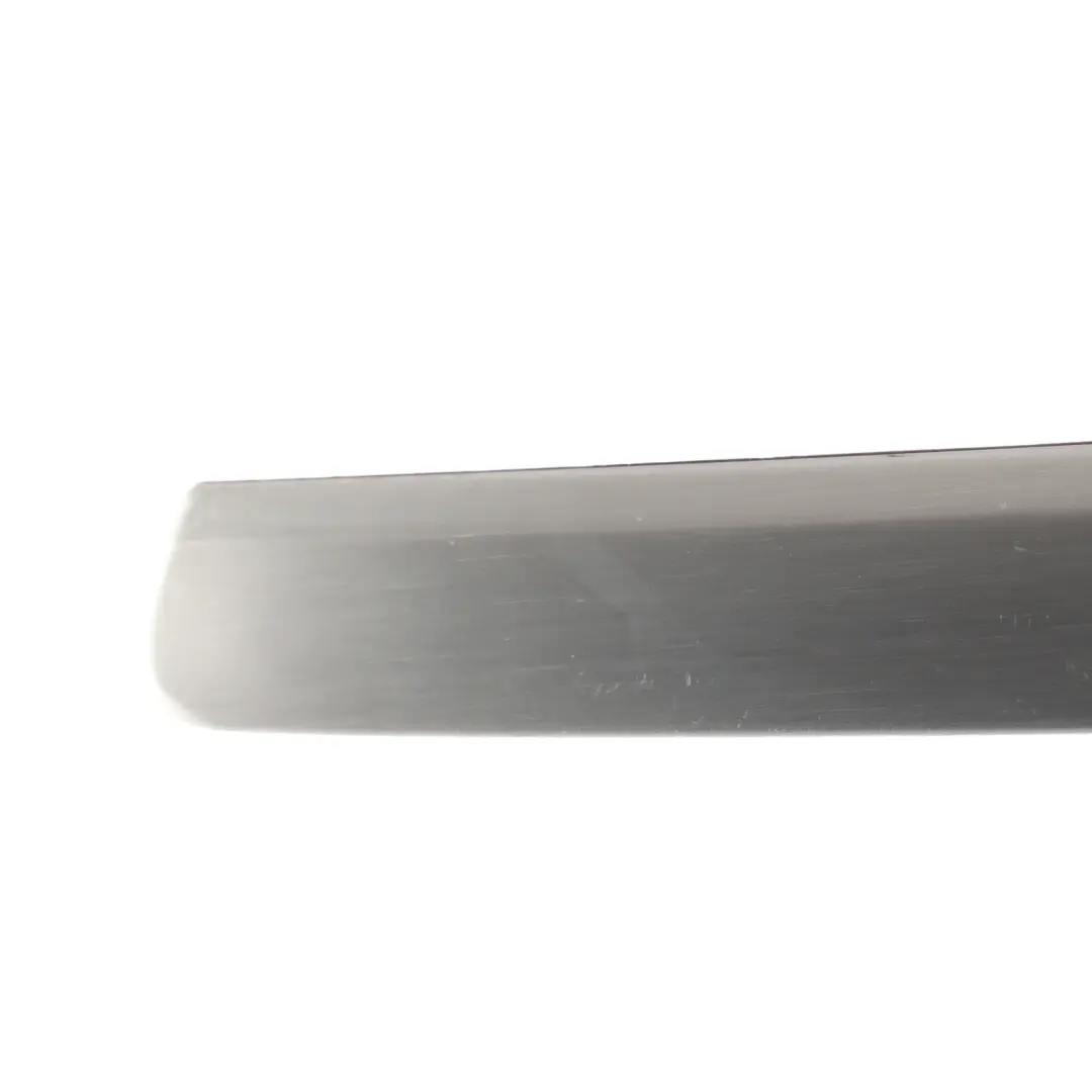 Audi A5 8T Osłona Wewnętrzny Panel Drzwi Aluminium Przód Prawy - SKU 8T0867410 - Numer Części 8T0867410