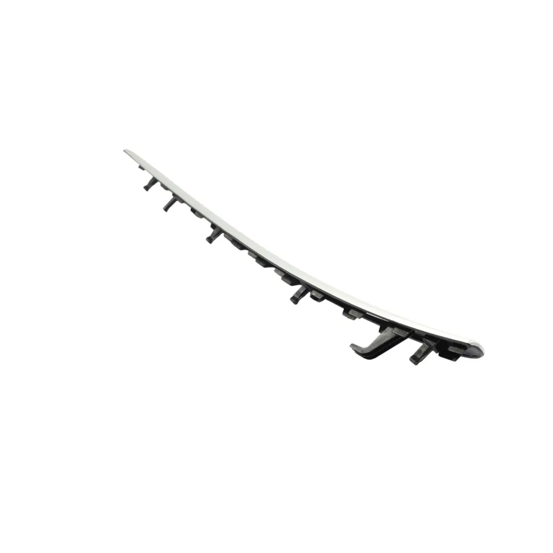 Tür Seite Viertel Panel Trim Hinten Rechts Silber A für Audi A5 8T mit Teilenummer 8T0867420 Audi A5 8T Tür Seite Viertel Panel Trim Hinten Rechts Silber A - SKU 8T0867420 - Teilenummer 8T0867420