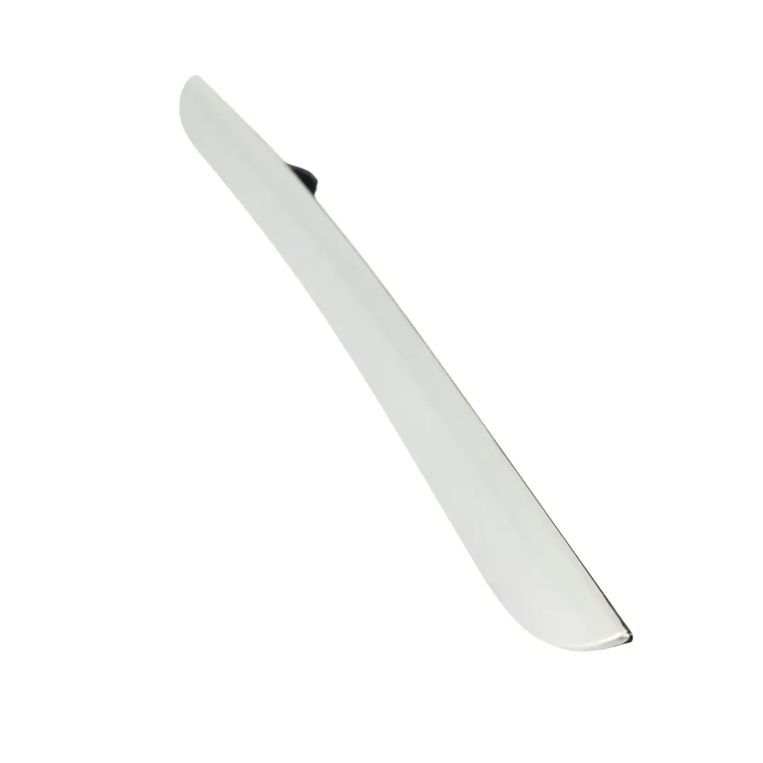 Audi A5 8T Pannello Laterale Porta Posteriore Destro Argento A - SKU 8T0867420 - Numero di parte 8T0867420