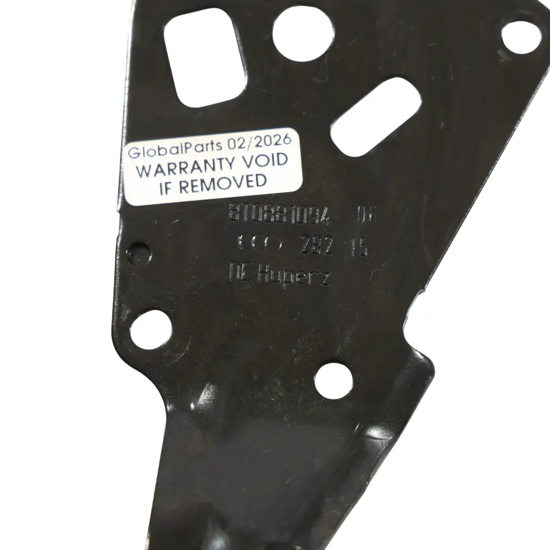 Audi A3 8V A4 B8 A5 8T Sitzhöhenverstellung Vorne Rechts - SKU 8T0881094 - Teilenummer 8T0881094