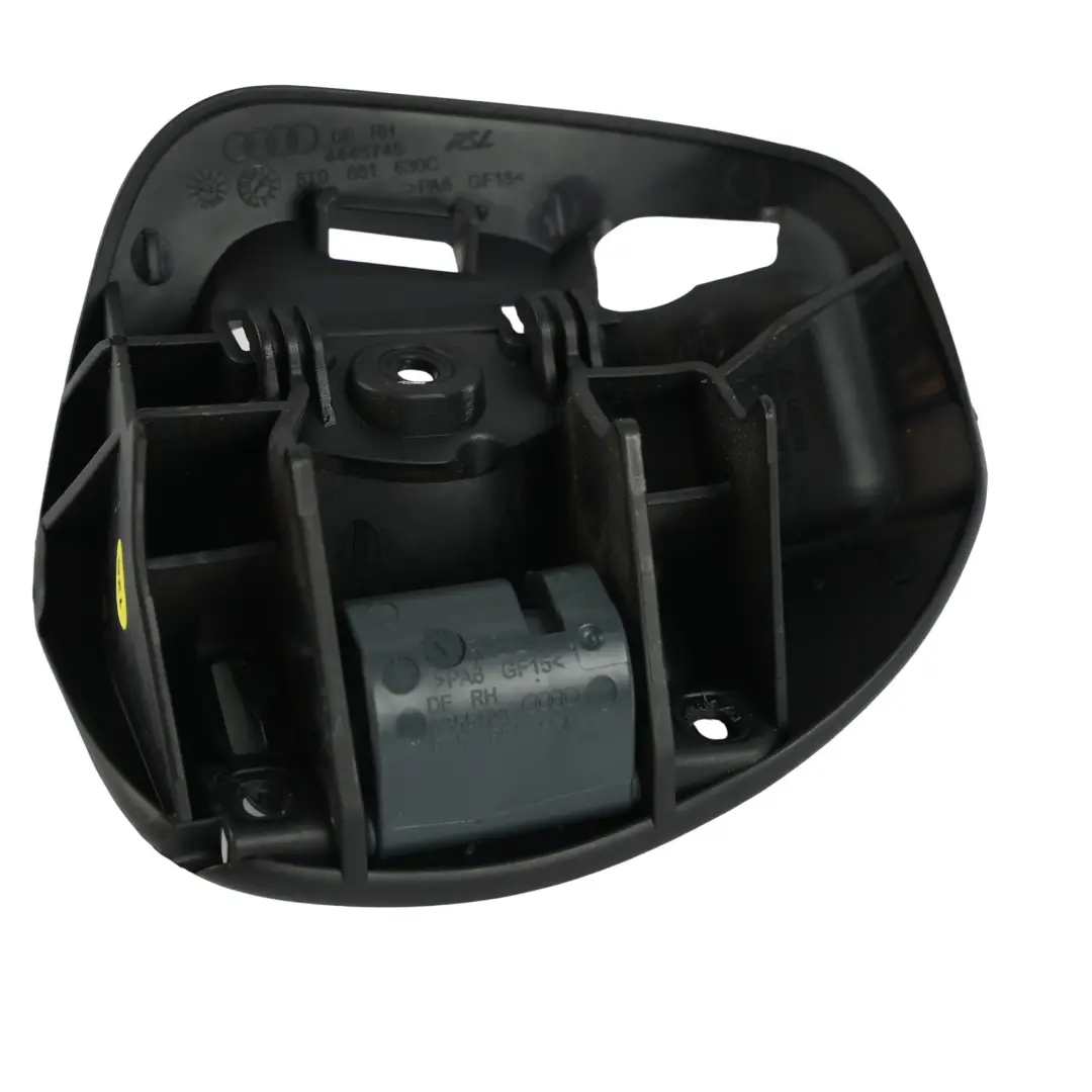 Audi A5 8T 3 Porte Maniglia Schienale Sedile Anteriore Destro - SKU 8T0881630C - Numero di parte 8T0881630C