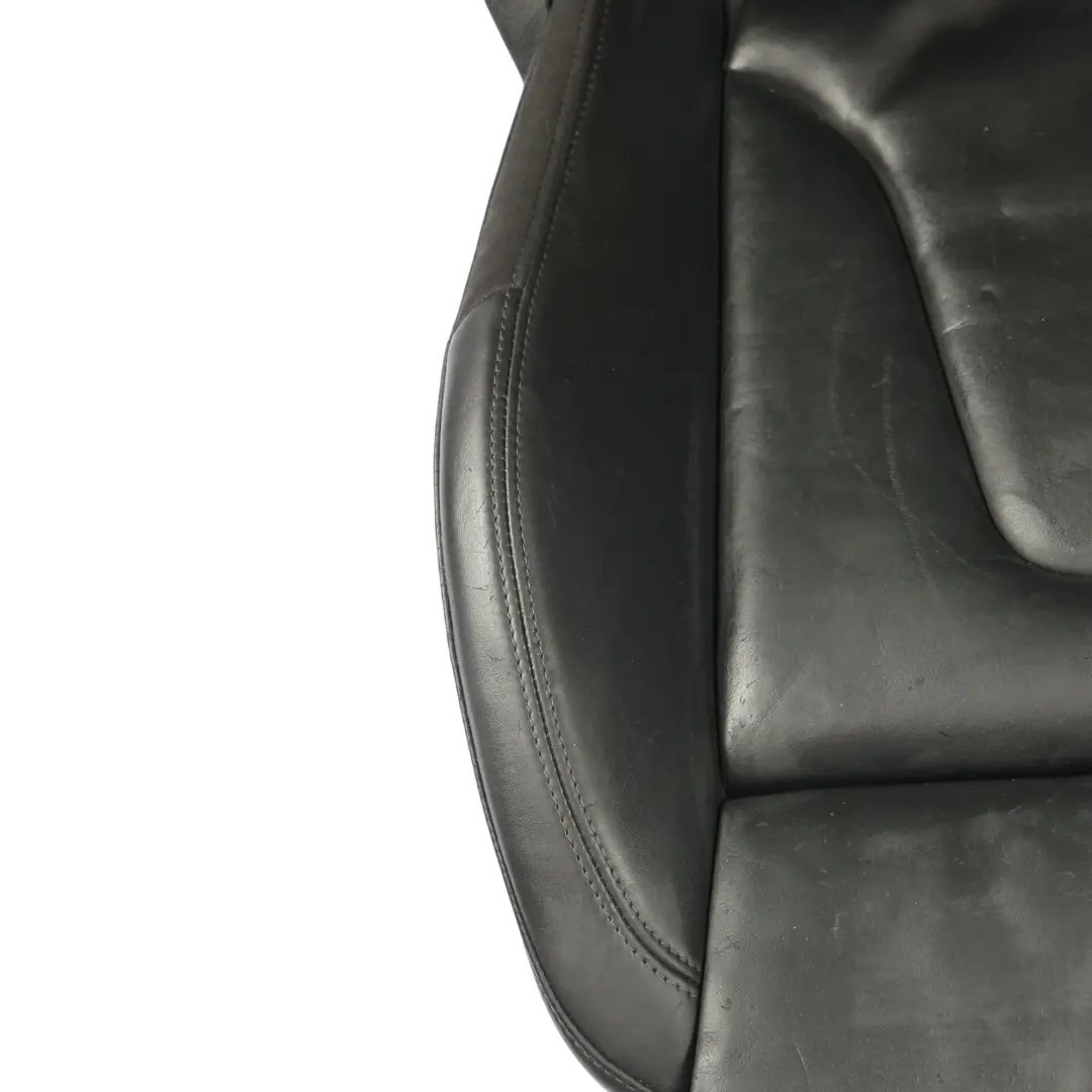 Audi A5 8T Coupé Siège Avant Sport Électrique Gauche Cuir Soul Black - SKU 8T0881805BJ-3 - Numéro de pièce 8T0881805BJ
