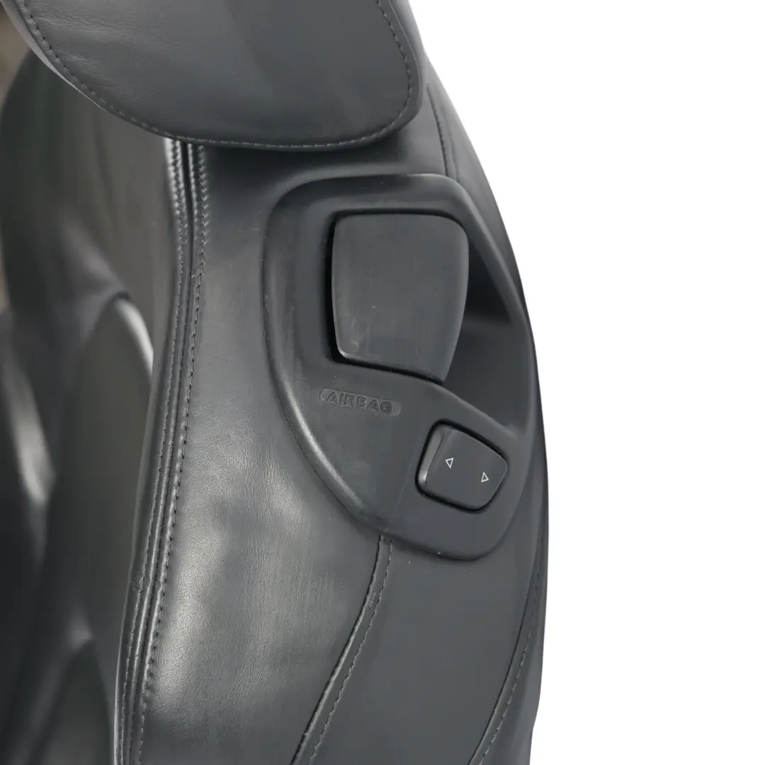 Vorder Sitz Sport Elektrisch Links Leder Seele Schwarz für Audi A5 8T Coupe mit Teilenummer 8T0881805BJ Audi A5 8T Coupe Vorder Sitz Sport Elektrisch Links Leder Seele Schwarz - SKU 8T0881805BJ-3 - Teilenummer 8T0881805BJ