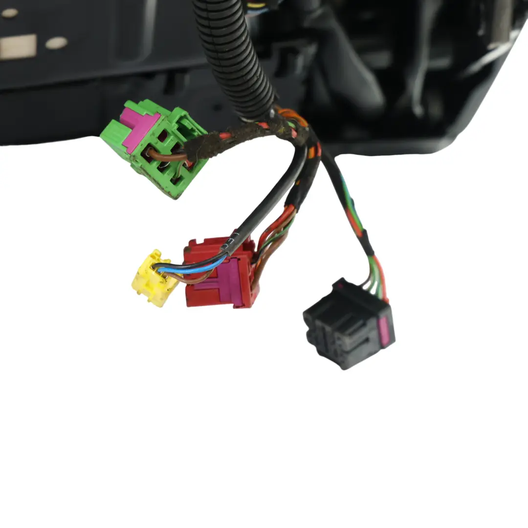 Vorder Sitz Sport Elektrisch Links Leder Seele Schwarz für Audi A5 8T Coupe mit Teilenummer 8T0881805BJ Audi A5 8T Coupe Vorder Sitz Sport Elektrisch Links Leder Seele Schwarz - SKU 8T0881805BJ-3 - Teilenummer 8T0881805BJ