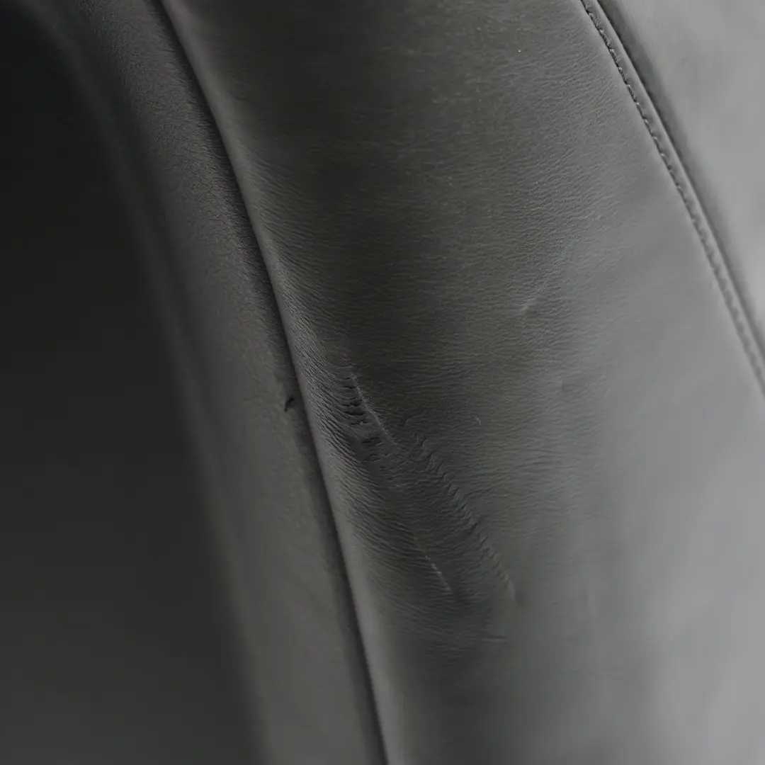 Audi A5 8T Coupe Vorder Sitz Sport Elektrisch Links Leder Seele Schwarz - SKU 8T0881805BJ-3 - Teilenummer 8T0881805BJ