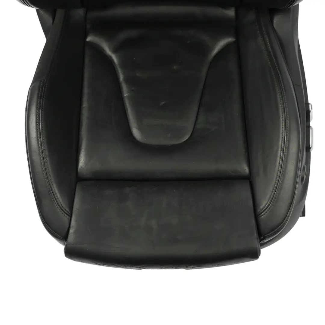 Vorder Sitz Sport Elektrisch Links Leder Seele Schwarz für Audi A5 8T Coupe mit Teilenummer 8T0881805BJ Audi A5 8T Coupe Vorder Sitz Sport Elektrisch Links Leder Seele Schwarz - SKU 8T0881805BJ-3 - Teilenummer 8T0881805BJ