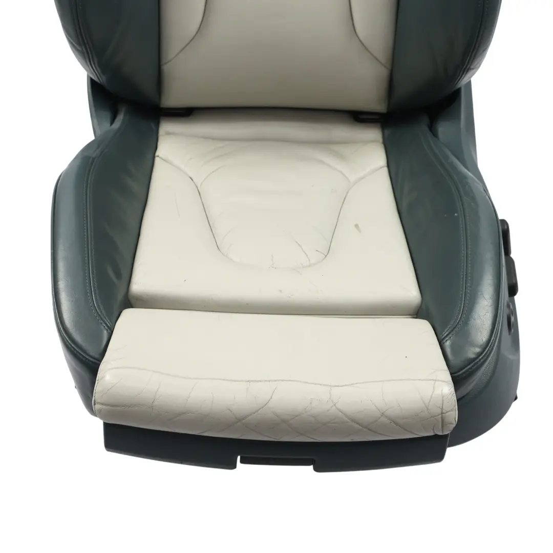 Front Sport Seat Heated Electric Leather Black Grey Left N/S to Audi A5 8T Coupe with Part number 8T0881805CD Audi A5 8T Coupe Front Sport Seat Heated Electric Leather Black Grey Left N/S - SKU 8T0881805CD-2 - Part number 8T0881805CD