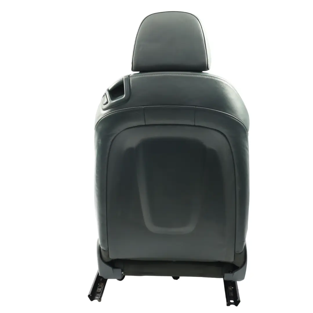 Coupé Asiento Sport Calefactable Eléctrico Cuero Negro Gris Izquierdo para Audi A5 8T con número de pieza 8T0881805CD Audi A5 8T Coupé Asiento Sport Calefactable Eléctrico Cuero Negro Gris Izquierdo - SKU 8T0881805CD-2 - Número de pieza 8T0881805CD