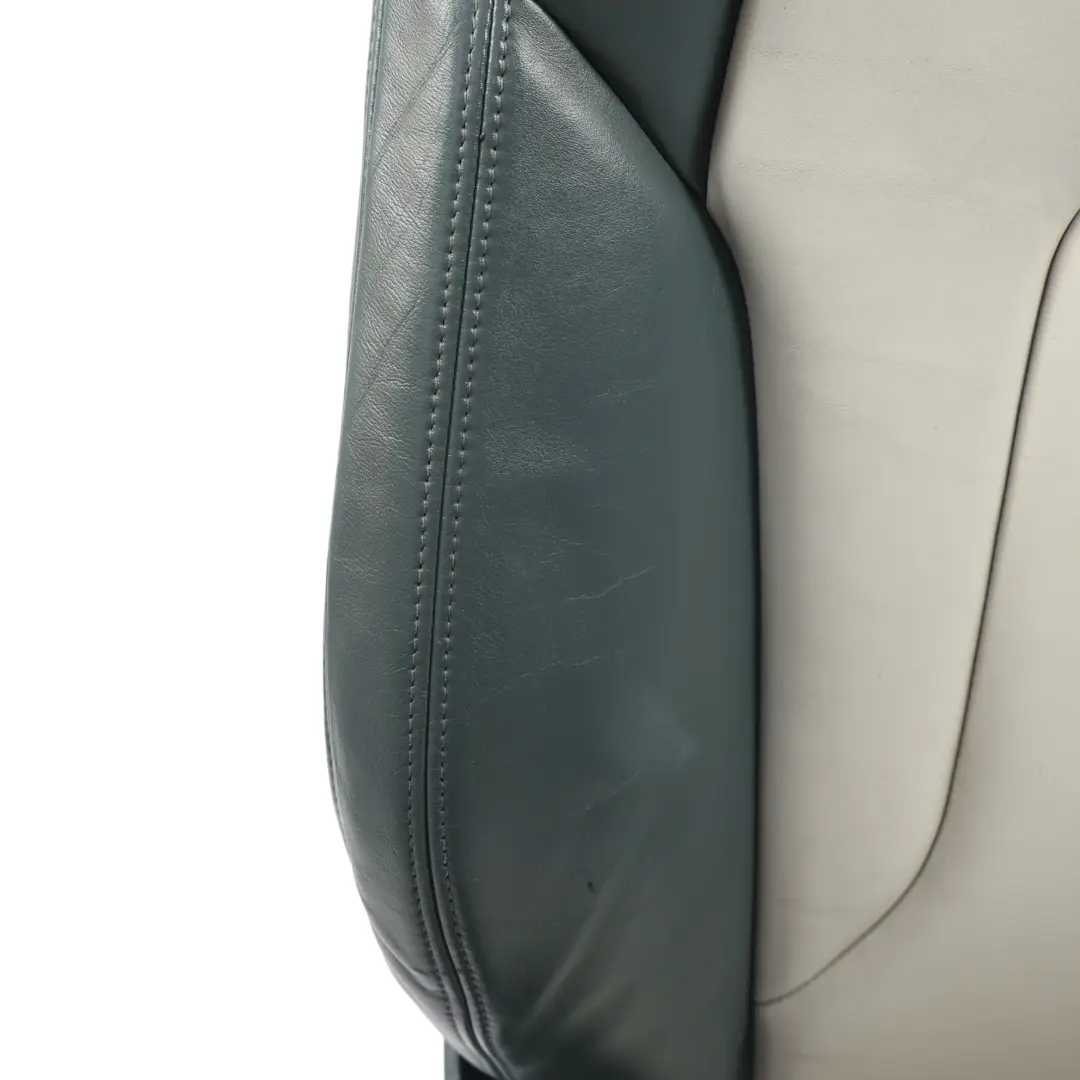 Coupé Siège Sport Avant Gauche Chauffant Électrique Cuir Noir Gris pour Audi A5 8T à propos du numéro de pièce 8T0881805CD Audi A5 8T Coupé Siège Sport Avant Gauche Chauffant Électrique Cuir Noir Gris - SKU 8T0881805CD-2 - Numéro de pièce 8T0881805CD