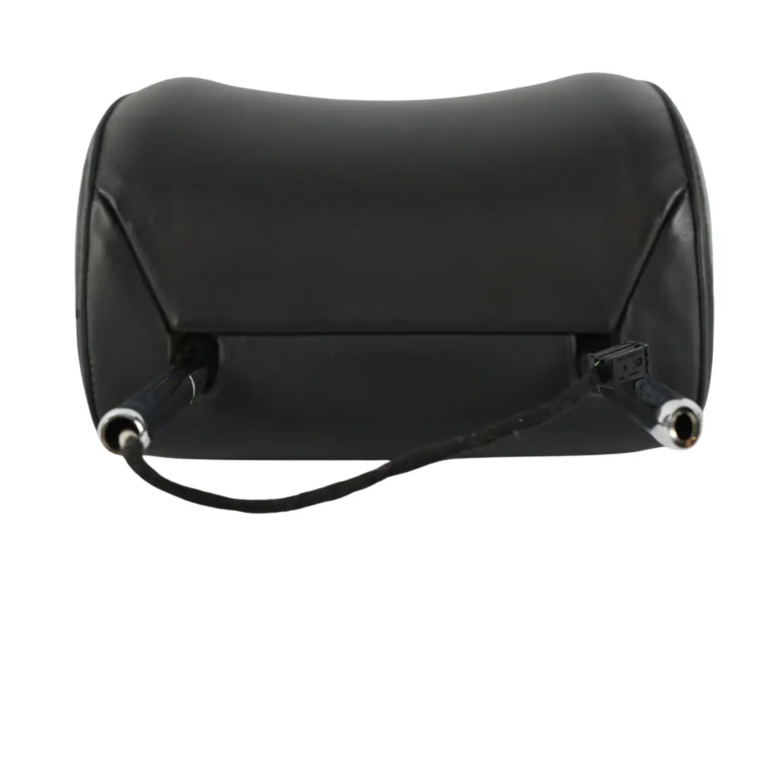 Appuie-Tête Siège Avant Cuir Soul Black Gauche Droit pour Audi A5 8T à propos du numéro de pièce 8T0881901BK Audi A5 8T Appuie-Tête Siège Avant Cuir Soul Black Gauche Droit - SKU 8T0881901BK - Numéro de pièce 8T0881901BK