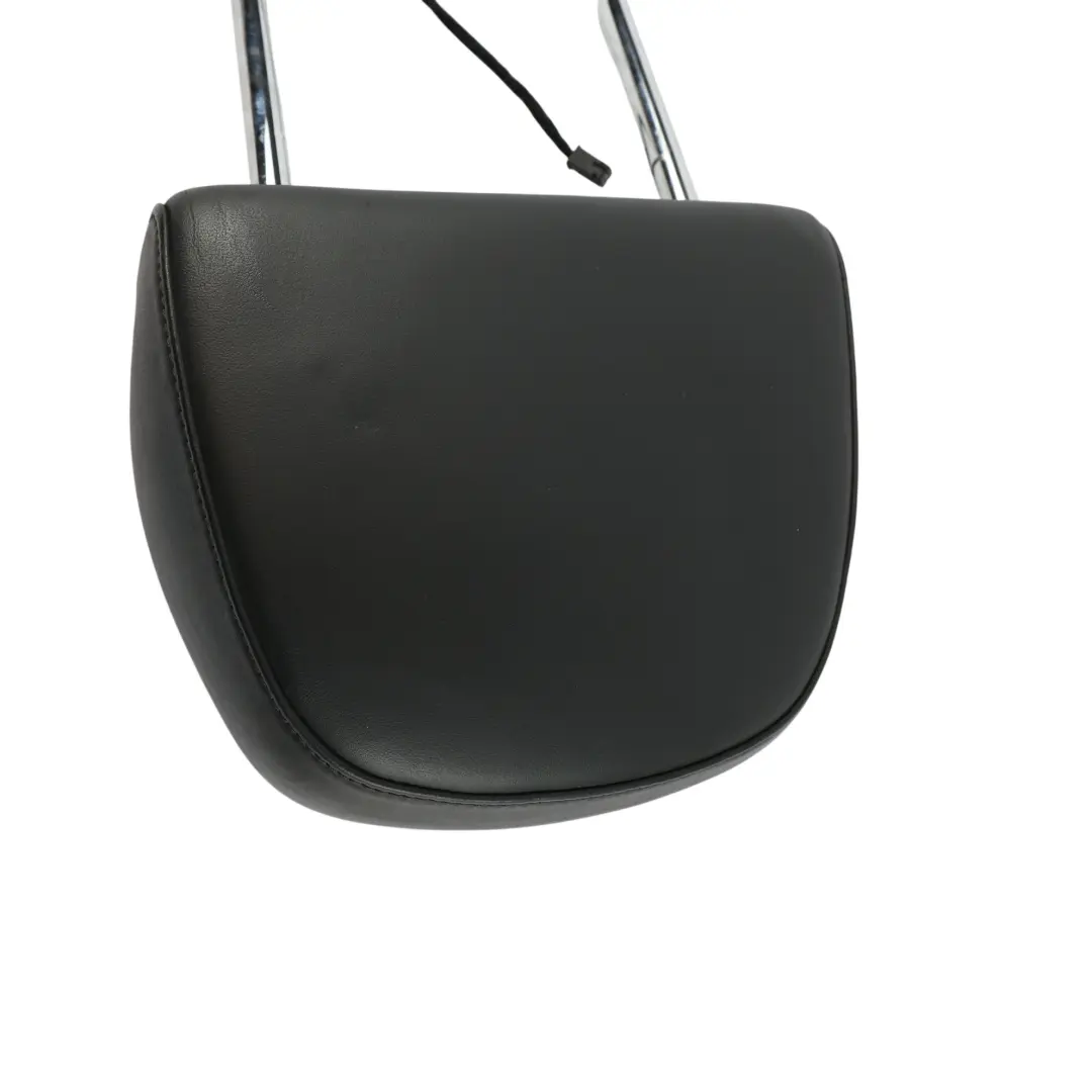 Appuie-Tête Siège Avant Cuir Soul Black Gauche Droit pour Audi A5 8T à propos du numéro de pièce 8T0881901BK Audi A5 8T Appuie-Tête Siège Avant Cuir Soul Black Gauche Droit - SKU 8T0881901BK - Numéro de pièce 8T0881901BK