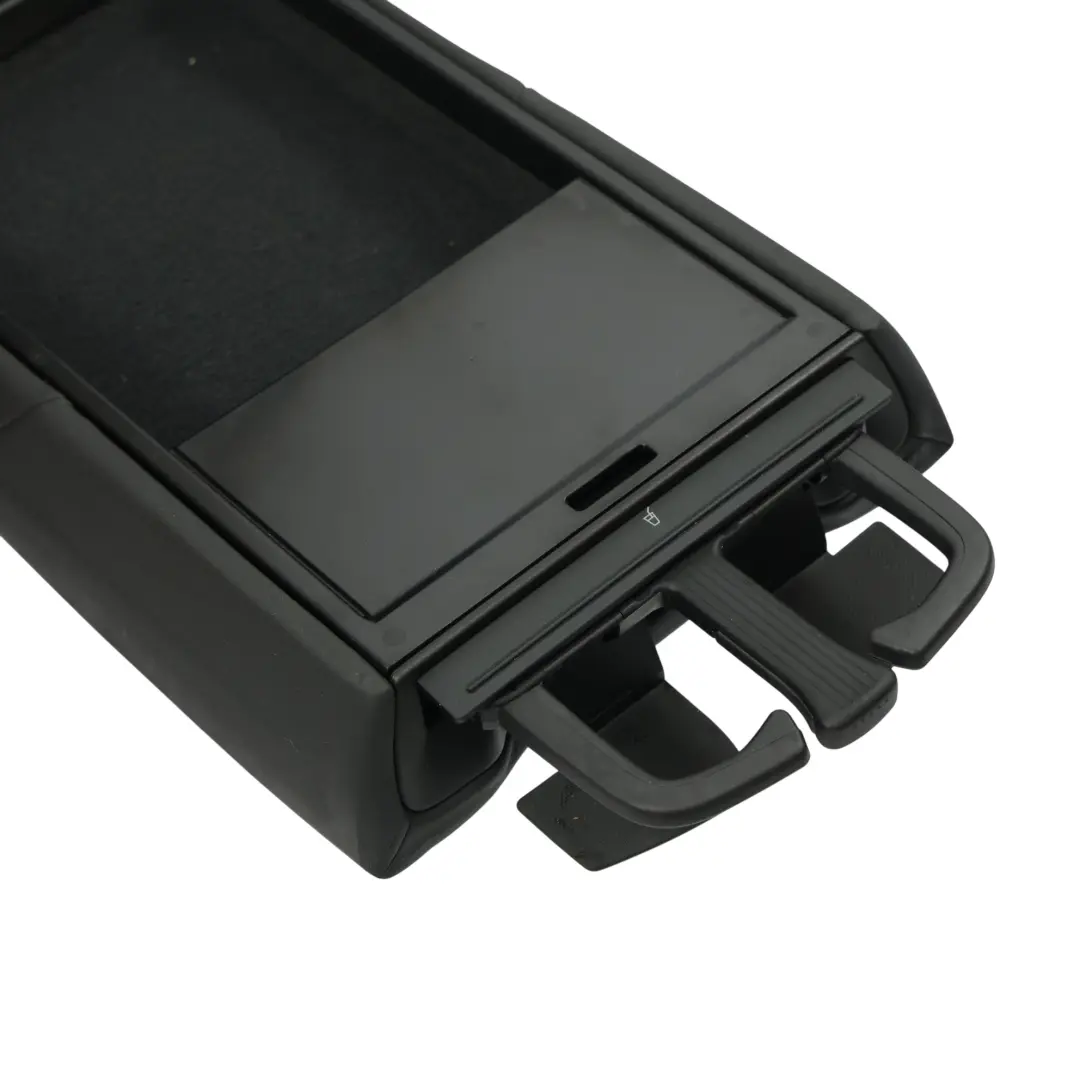 Audi A5 8T Asiento Respaldo Trasero Centro Derecho Cuero Negro/Rojo - SKU 8T0885806BF-1 - Número de pieza 8T0885806BF