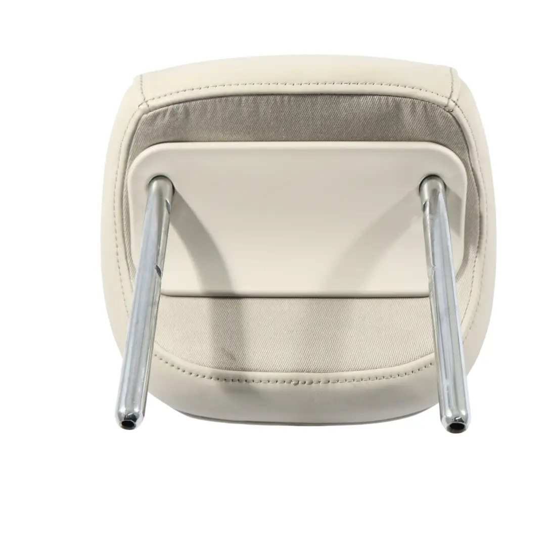 Headrest Head Rest Left Right N/O/S Grey Leather AM to Audi A5 S5 8T Rear with Part number 8T0885973 Audi A5 S5 8T Rear Headrest Head Rest Left Right N/O/S Grey Leather AM - SKU 8T0885973 - Part number 8T0885973