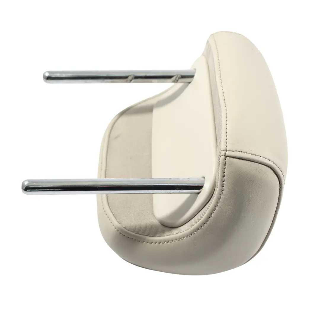 Headrest Head Rest Left Right N/O/S Grey Leather AM to Audi A5 S5 8T Rear with Part number 8T0885973 Audi A5 S5 8T Rear Headrest Head Rest Left Right N/O/S Grey Leather AM - SKU 8T0885973 - Part number 8T0885973